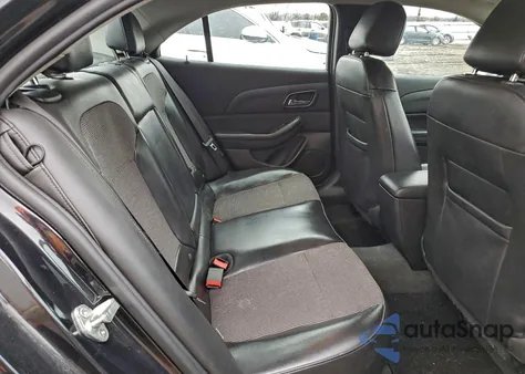 2014 Chevrolet Malibu 1Lt из США, поврежденный, VIN 1G11C5SLXEF276747